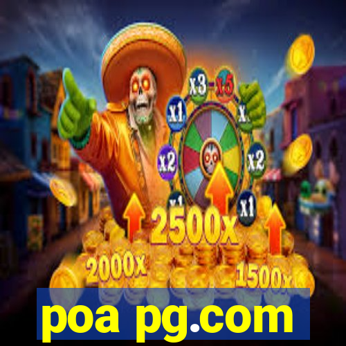 poa pg.com